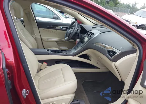 2013 Lincoln Mkz z USA, uszkodzony, nr VIN 3LN6L2G97DR816156